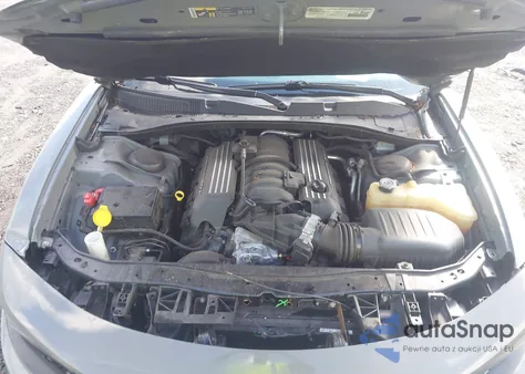 2019 Dodge Charger Scat Pack Rwd z USA, uszkodzony, nr VIN 2C3CDXGJ0KH611559